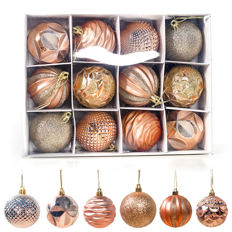 Beautiful Christmas Tree Baubles