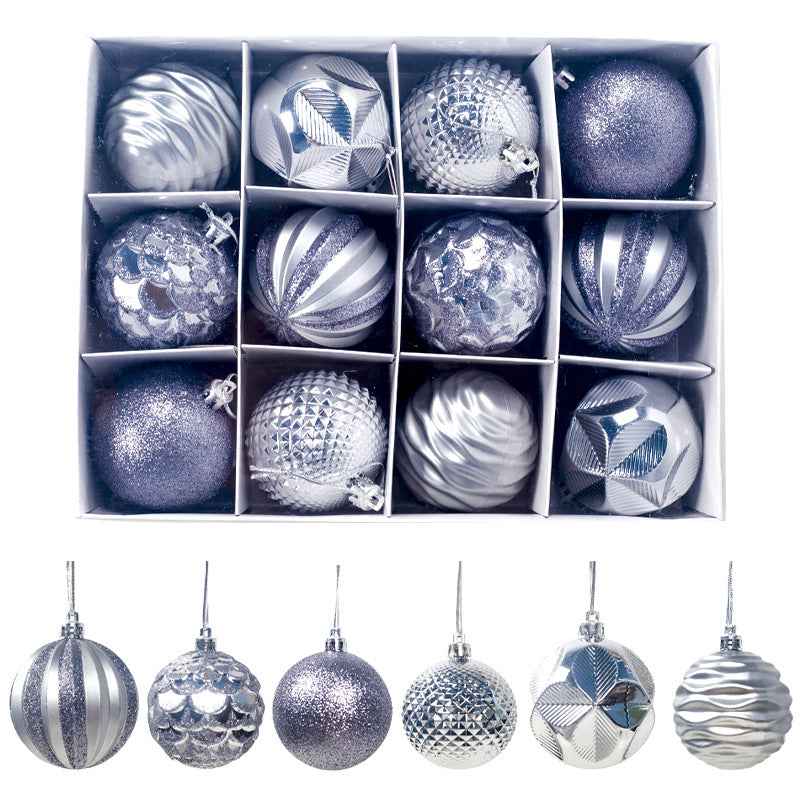 Beautiful Christmas Tree Baubles