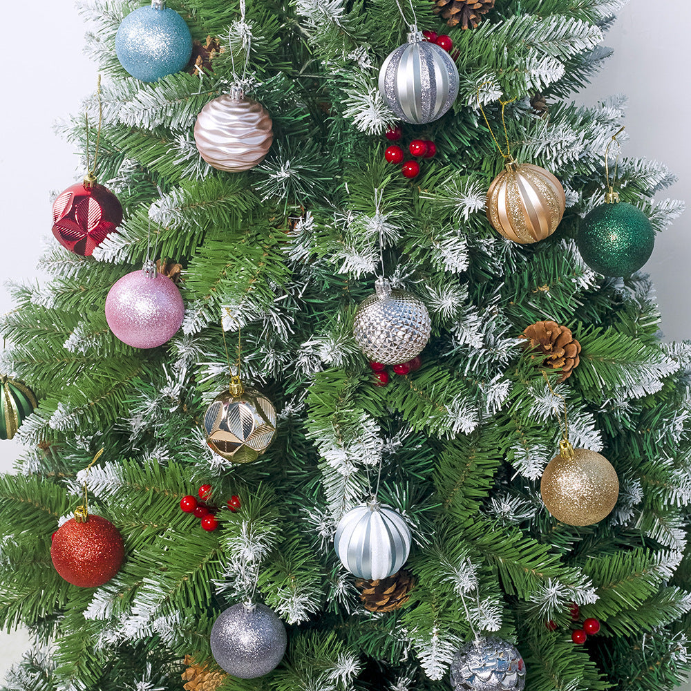 Beautiful Christmas Tree Baubles