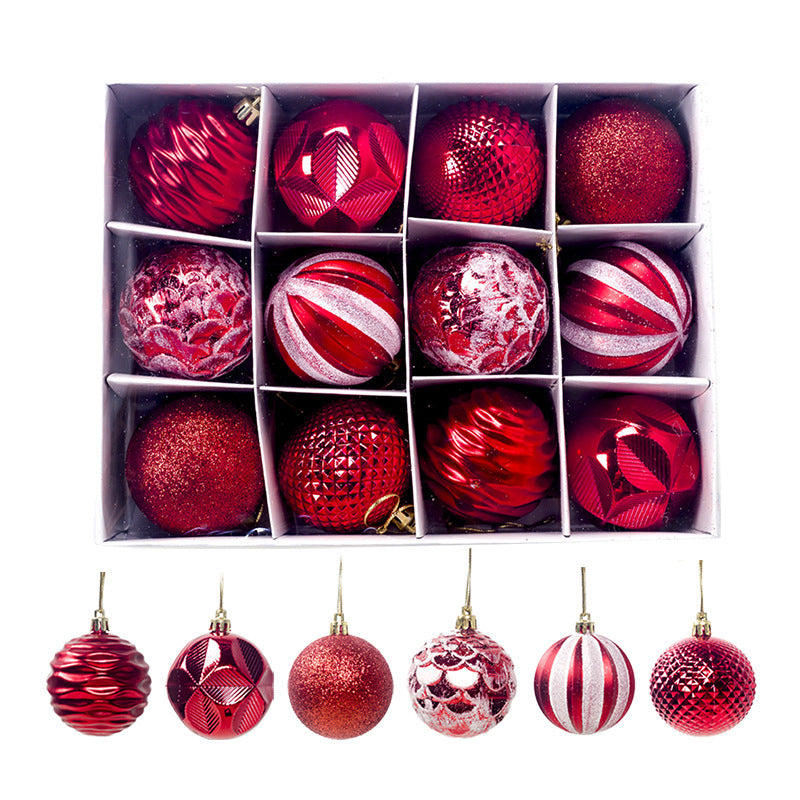 Beautiful Christmas Tree Baubles