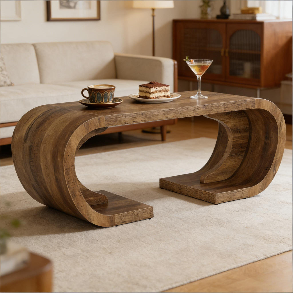 Ocean Arches Coffee Bridge