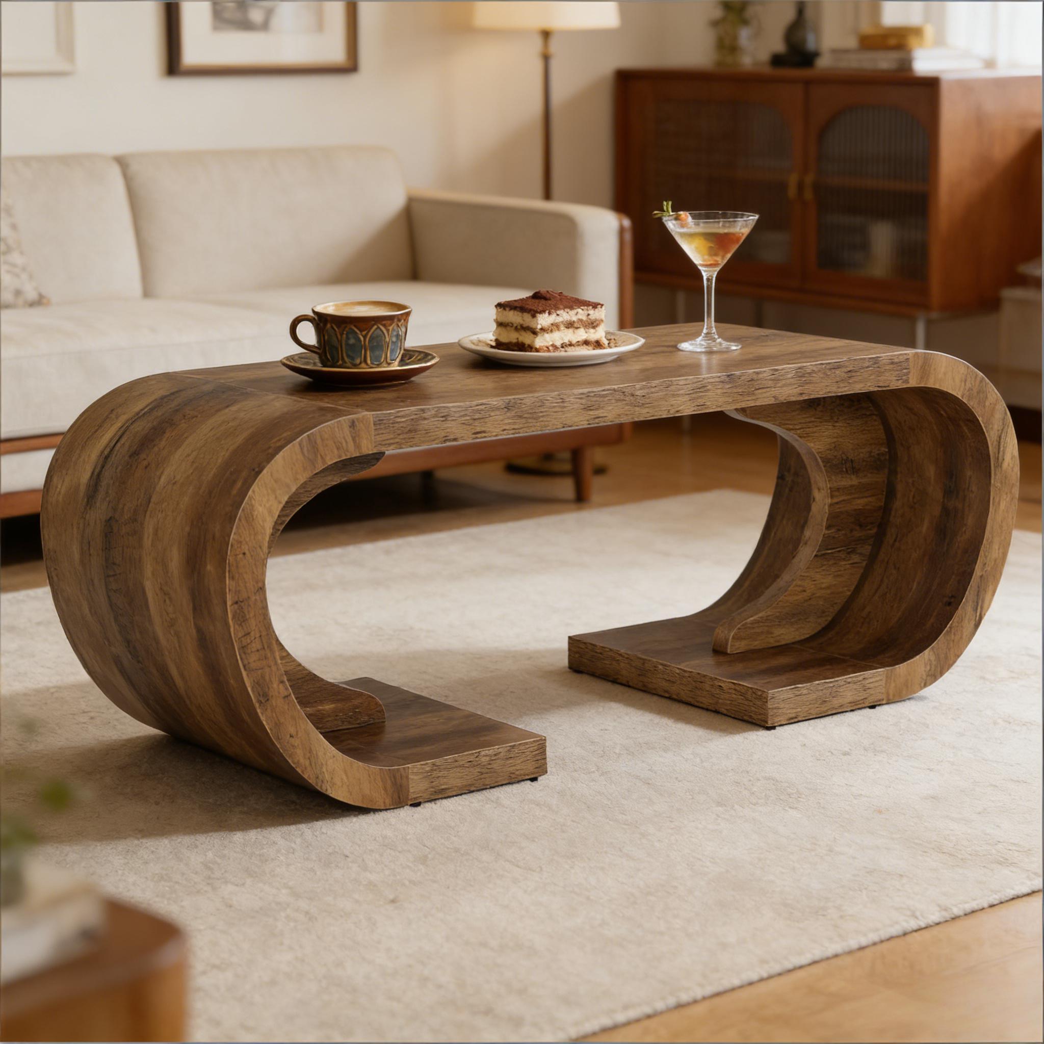 Ocean Arches Coffee Bridge