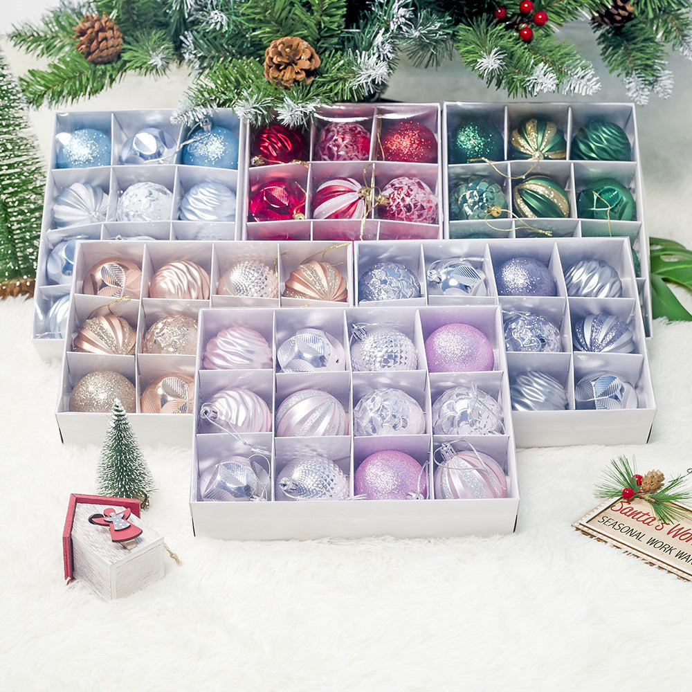 Beautiful Christmas Tree Baubles