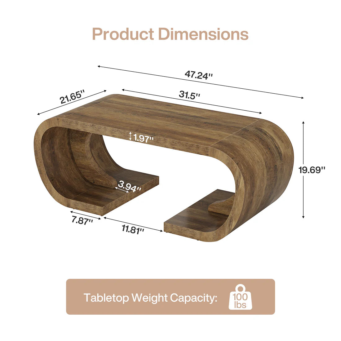 Ocean Arches Coffee Bridge