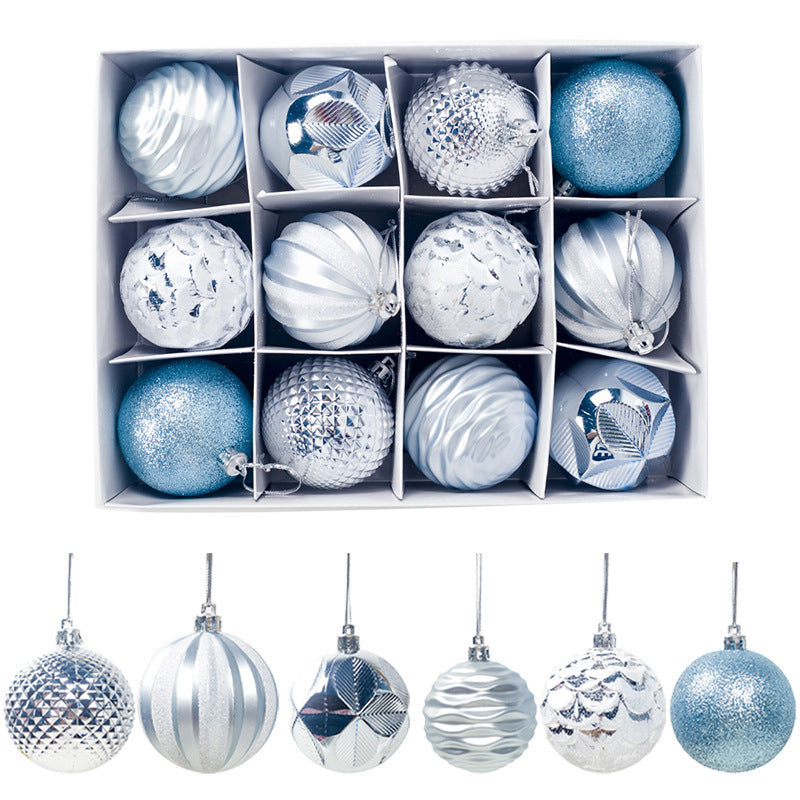 Beautiful Christmas Tree Baubles