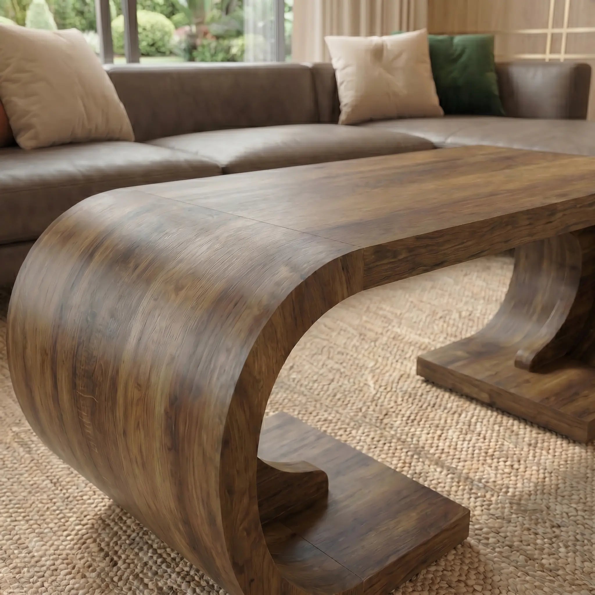 Ocean Arches Coffee Bridge