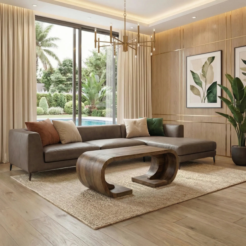 Ocean Arches Coffee Bridge