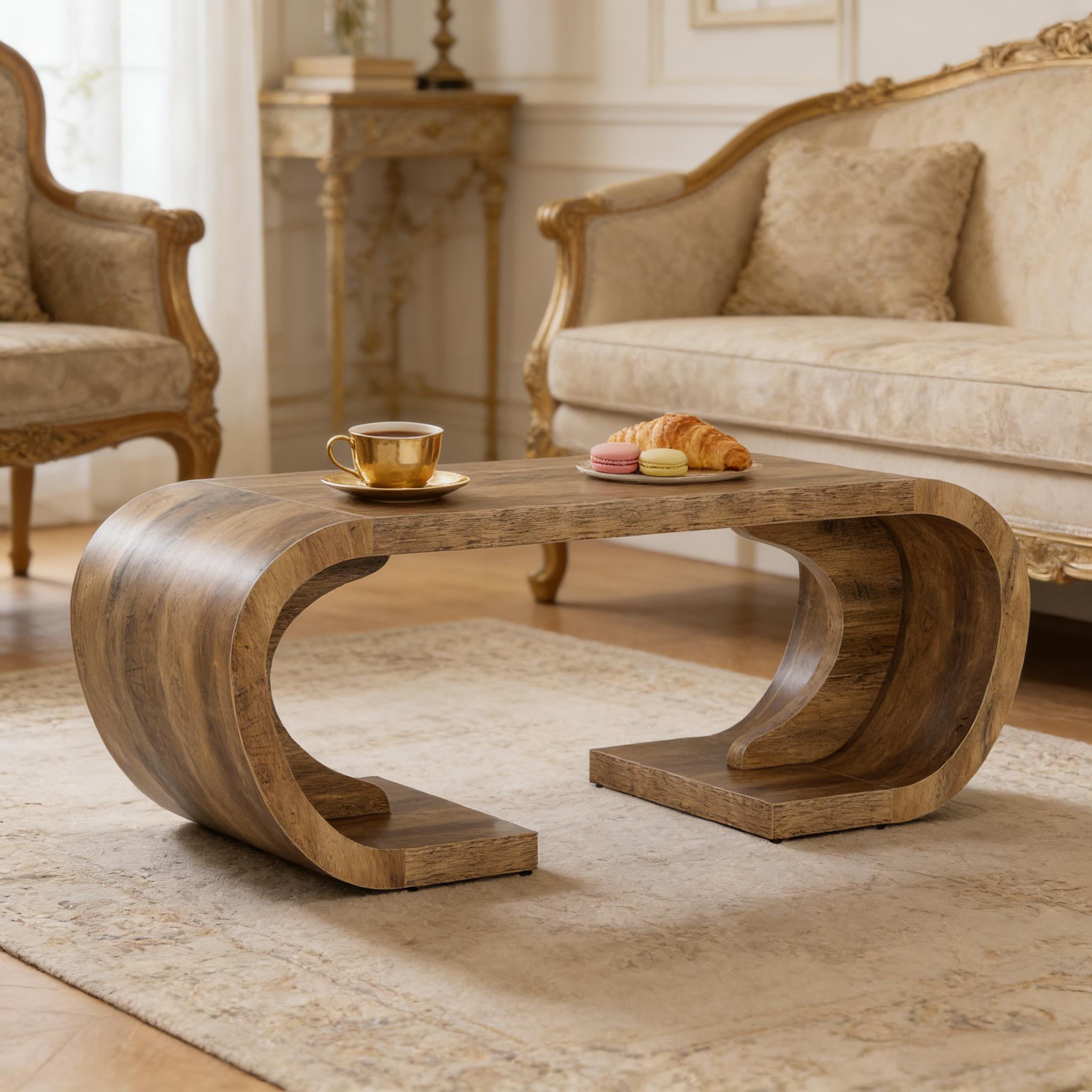 Ocean Arches Coffee Bridge