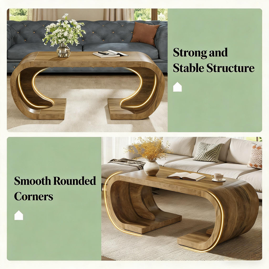 Ocean Arches Coffee Bridge